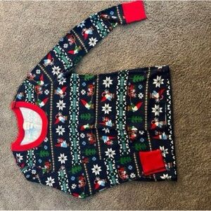 Hanna Anderson Gnome Pajamas